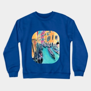 Venice Crewneck Sweatshirt